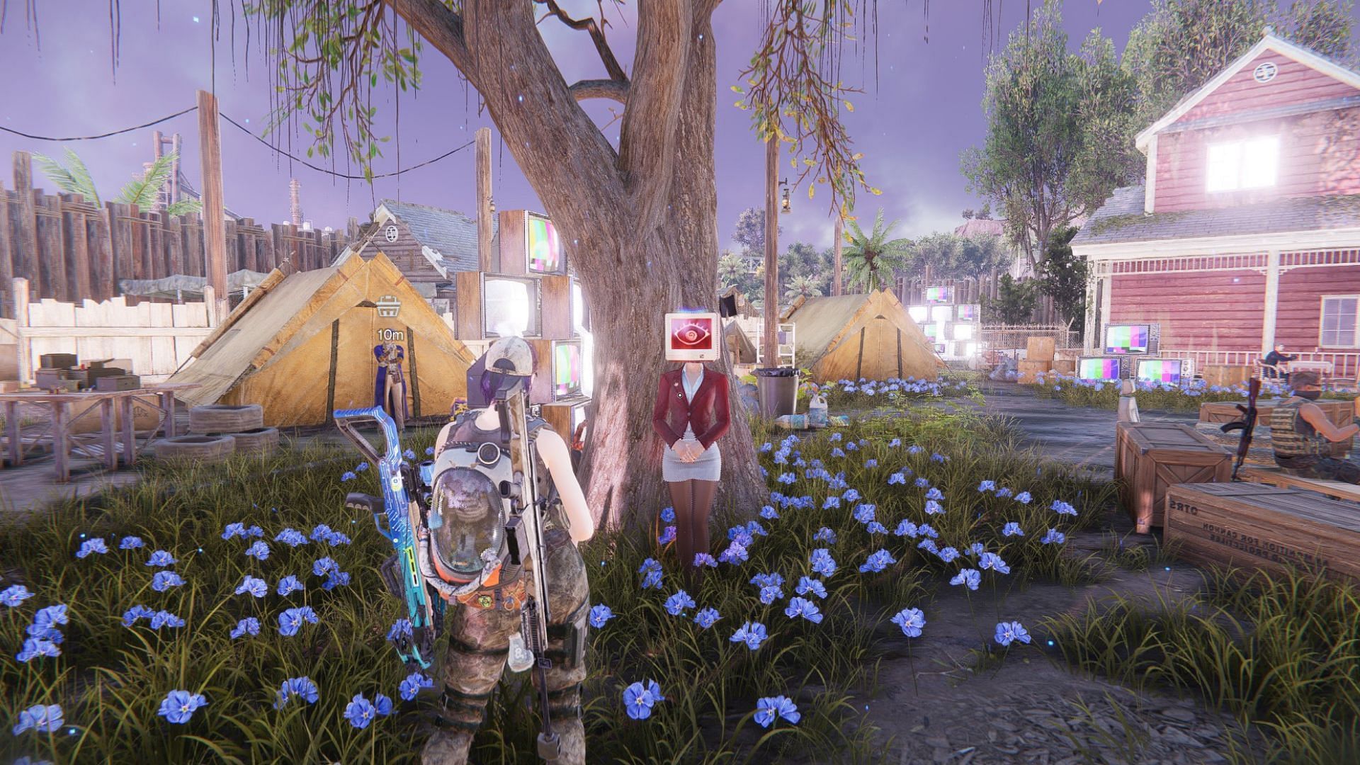 Miss Memory in Deadsville (Image via Starry Studio)